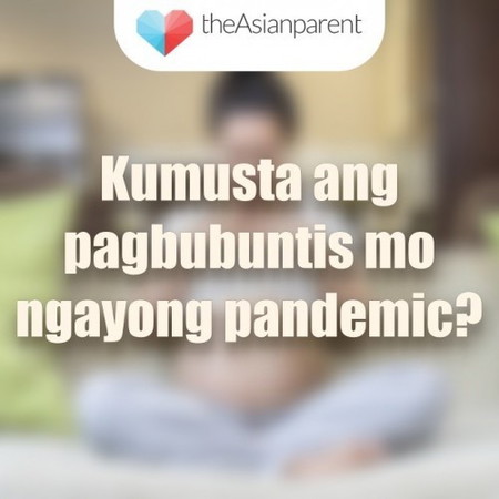 Pregnancy ngayong pandemic