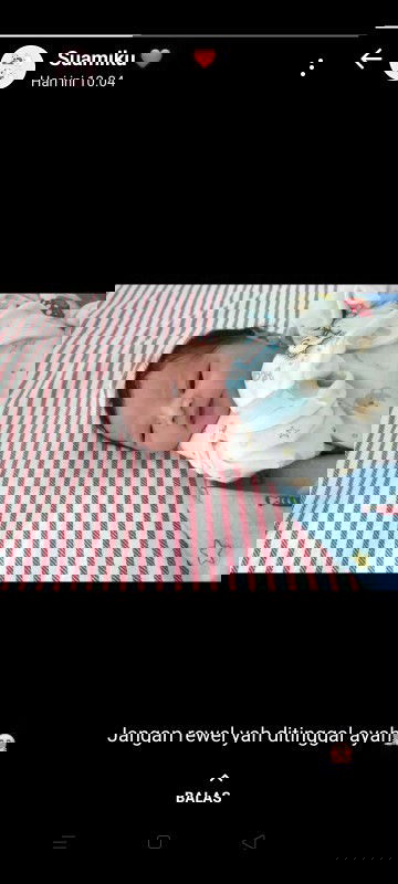 Bangga menjadi seorang ibu