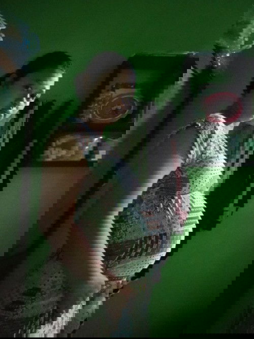 Minta ke iklasan doa nya