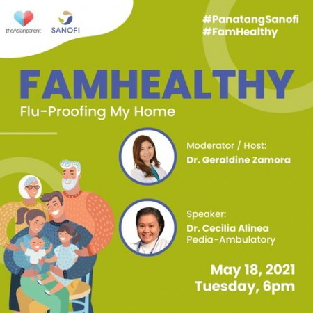 Flu-Proofing my Home