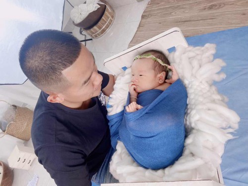 ต้าวความรัก อ้วงน้อยของแม่