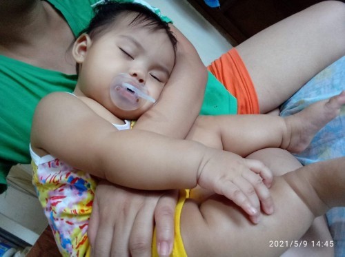 breastmilk to formula milk