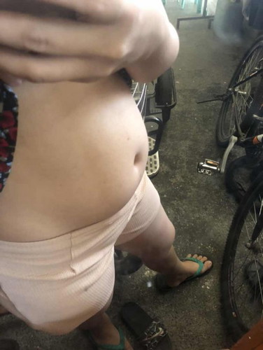 11weeks Preggy (Hindi ba malaki)