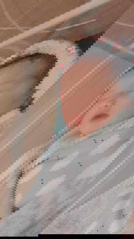 ALHAMDULILLAH LAHIR 38W6D