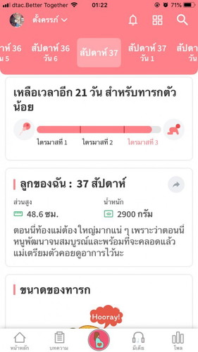 อยากแตกแล้วค่ะ