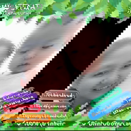 Thử 1 lần uống starkombucha tưởng không ngon
Ai ngờ ngon không tưởng đó ạ🤗..