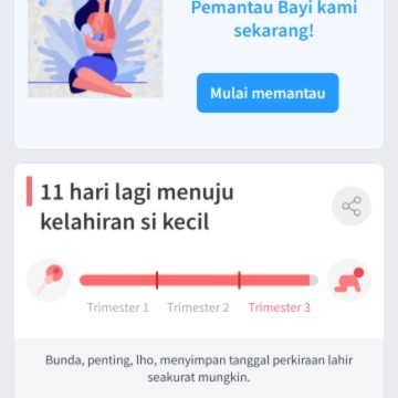 ga sabar ketemu debay