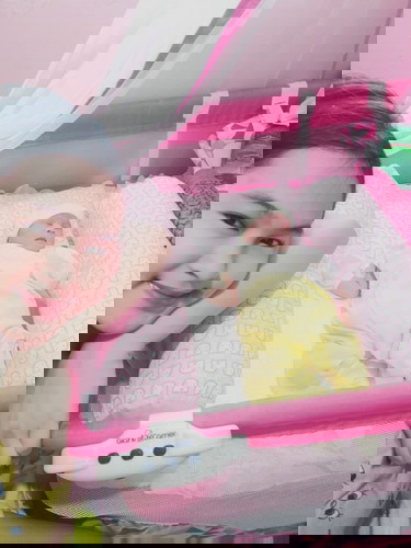 My baby allison may 🥰 May 11 2021 10pm 2.7 thanks god normal