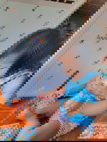 1ขวบ1เดือนแล้วจ้า