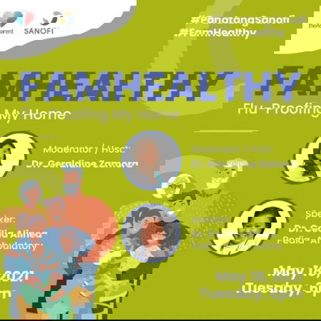 Flu season na, ano ang dapat gawin?