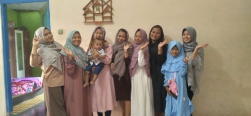 Selamat hari raya idul fitri mohon maaf lahir batin