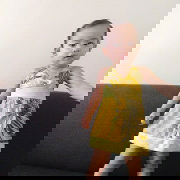 11 months old Baby Girl