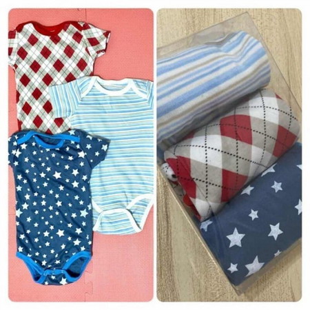 Ptp
Baby onesie/ romper, boy, 0 - 3 months