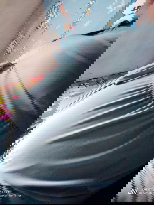 Kehamilan usia 32 Minggu bund