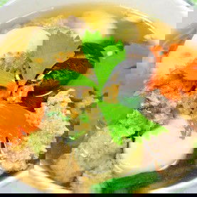 ทานอะไรดีคะ