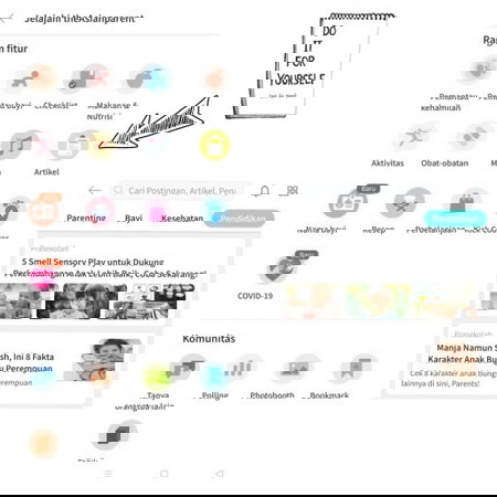 Fitur Artikel #FiturFavoritTAP