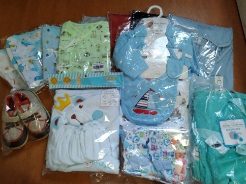 ทีมมิถุนา พึ่งเตรียมของครบจ้าาา