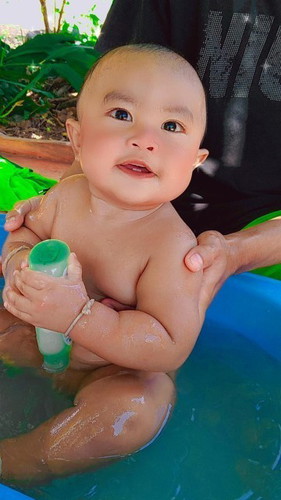 พัฒนาการลูกช้า