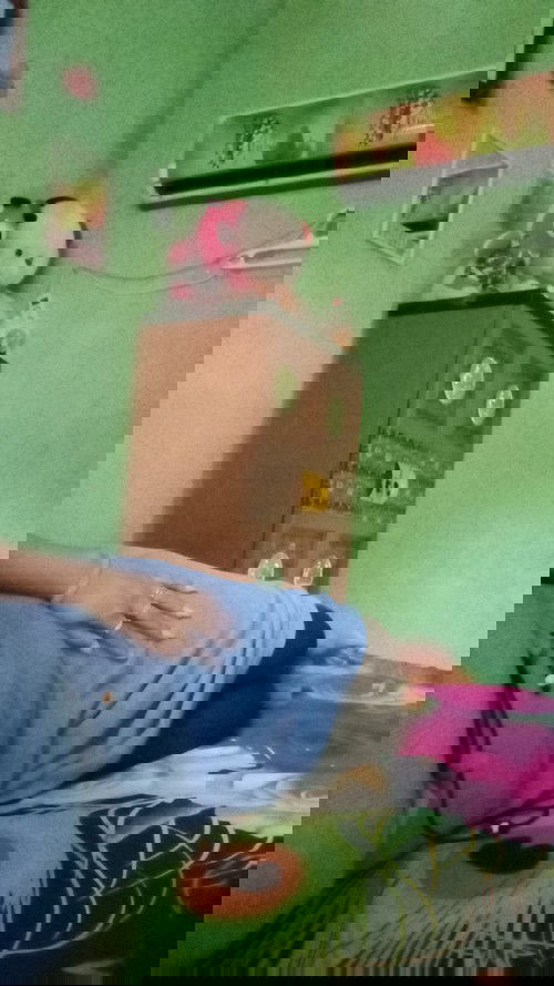 Pengen banget bisa hamil lagi ya Allah