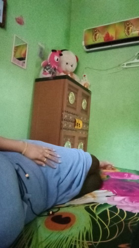 Pengen banget bisa hamil lagi ya Allah