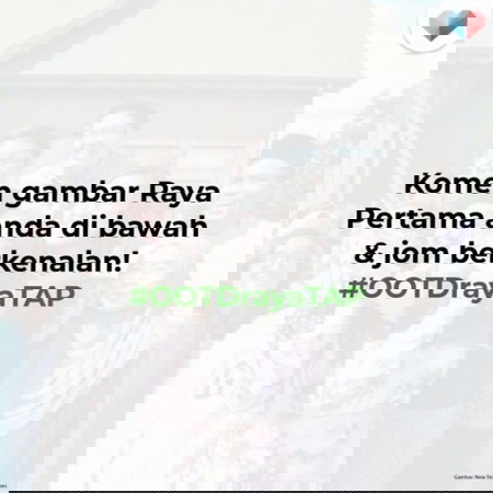 Komen gambar raya jom!