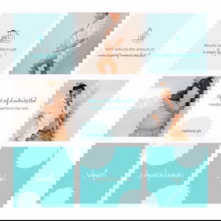 Non-invasive Prenatal Test (NIPT)