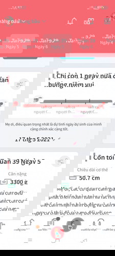Mong lắm một cơn đau đẻ,còn một ngày thôi,hóng lắm rồi