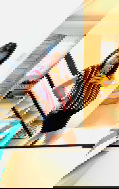 When to stop drinking anmum milk?