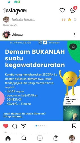 Demam harus panik?