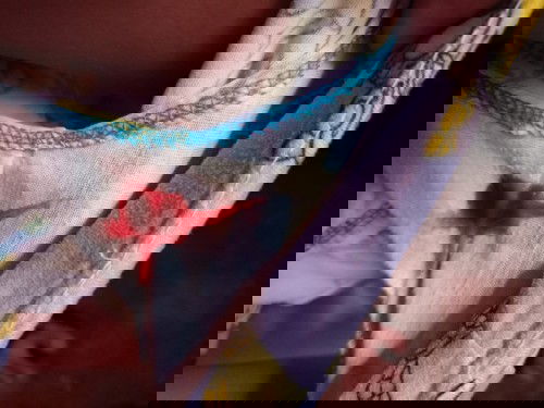 40 weeks and 1 day pregnant.