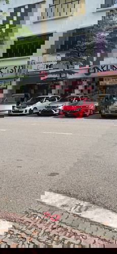 Bisul di celahan peha