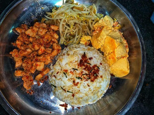 Dinner tonight