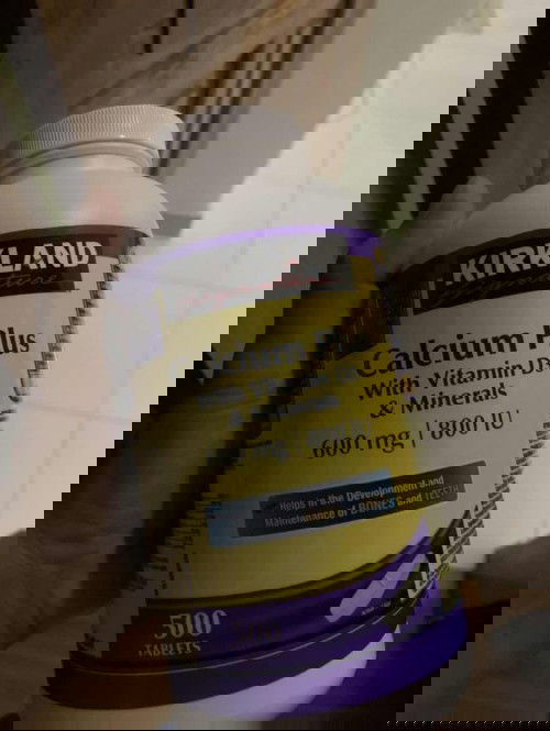 Shoul i take Calcium tabs?