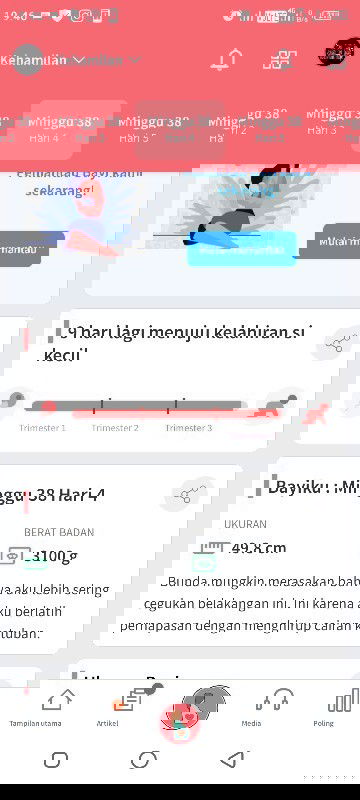 Semoga cepat launching