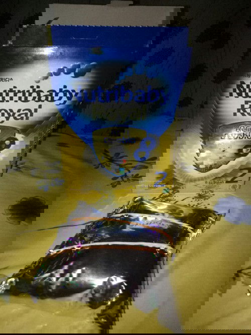 Sufor nutribaby 6-12 bulan