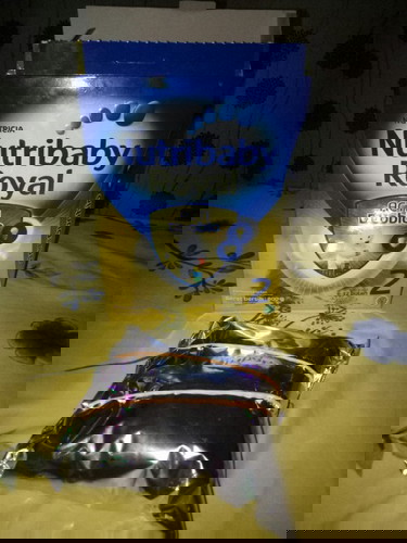 Sufor nutribaby 6-12 bulan