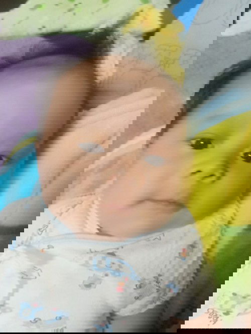 สอบถามหน่อยค่ะ
เปลือกตาบนลูกแดงข้างเดียวตั้งแต่เกิดจนตอนนี้2m21dยังแดงอยู่จะทำไงดีคะแม่กังวลมากเรย