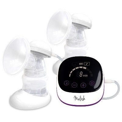 Bunda pake pompa ASI apa nih?