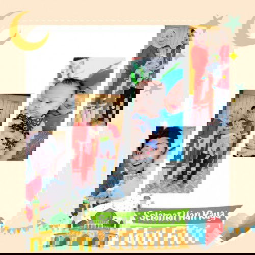 Momen bersama keluarga 🌸