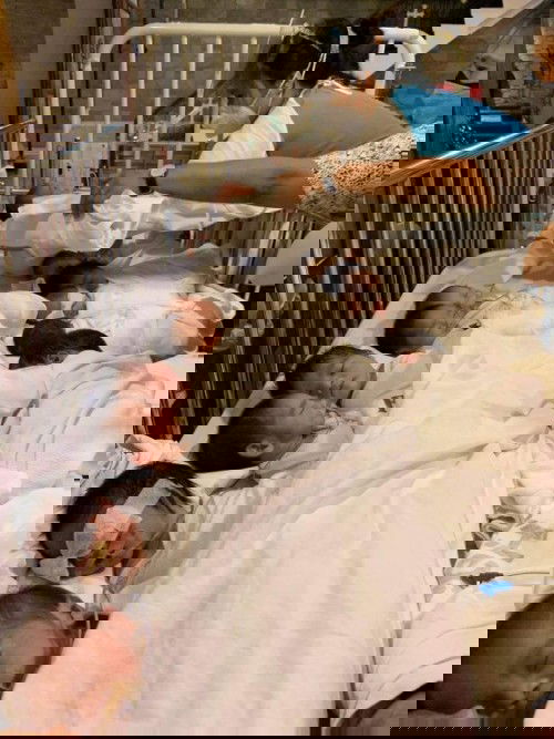 Donate your milk for these infants