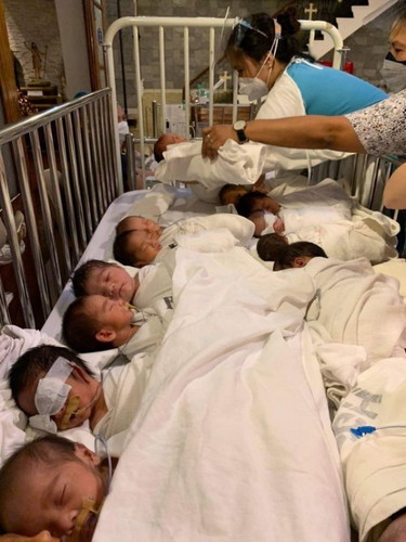 Donate your milk for these infants