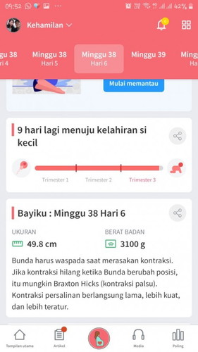 Mohon keikhlasan doanya