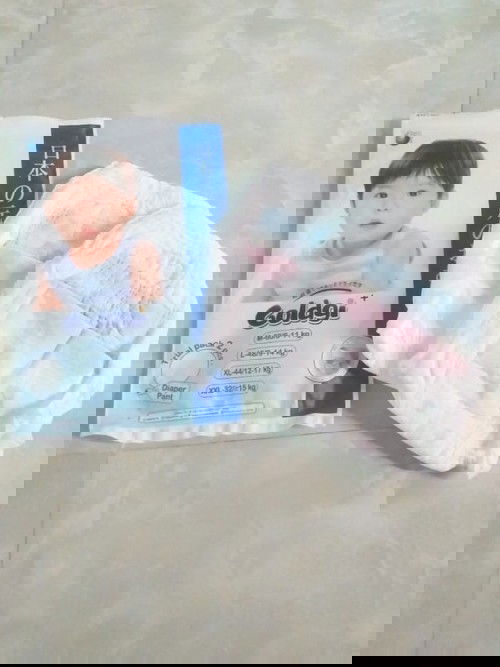 Cuối cùng quà cũng về với ẻm