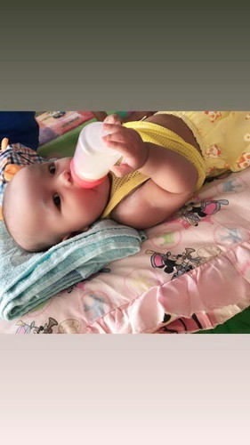 คุนแม่มือใหม่(แม่น้องกาย)