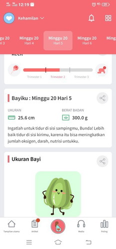 Lebih enak di sisi kanan