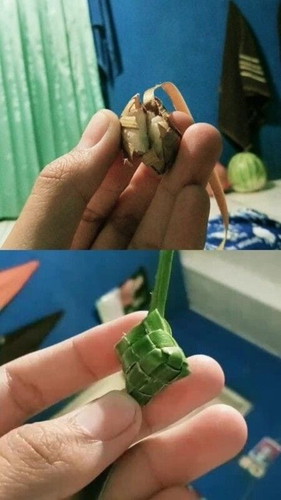 Potong rambut atau smothing