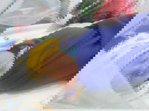 Pengalaman Melahirkan