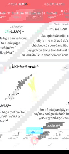 Nay đi khám bác sỉ bảo bé bị dây rốn quấn cổ 1 vòng. Bác bảo k siết lắm nhưng mình lo lo sao ấy mom