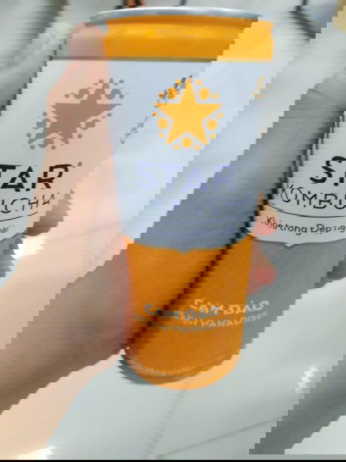 Cuộc thi mẹ hiểu về Star Kombucha