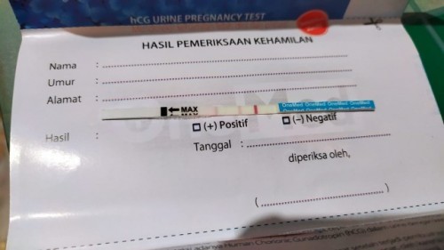 Tespek garis 2